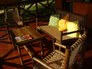 Family Room - Sitting area zanzibar accommodations deals
