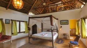 villa-Bedroom zanzibar accommodations deals