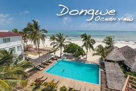 Dongweoceanview zanzibar accommodations deals