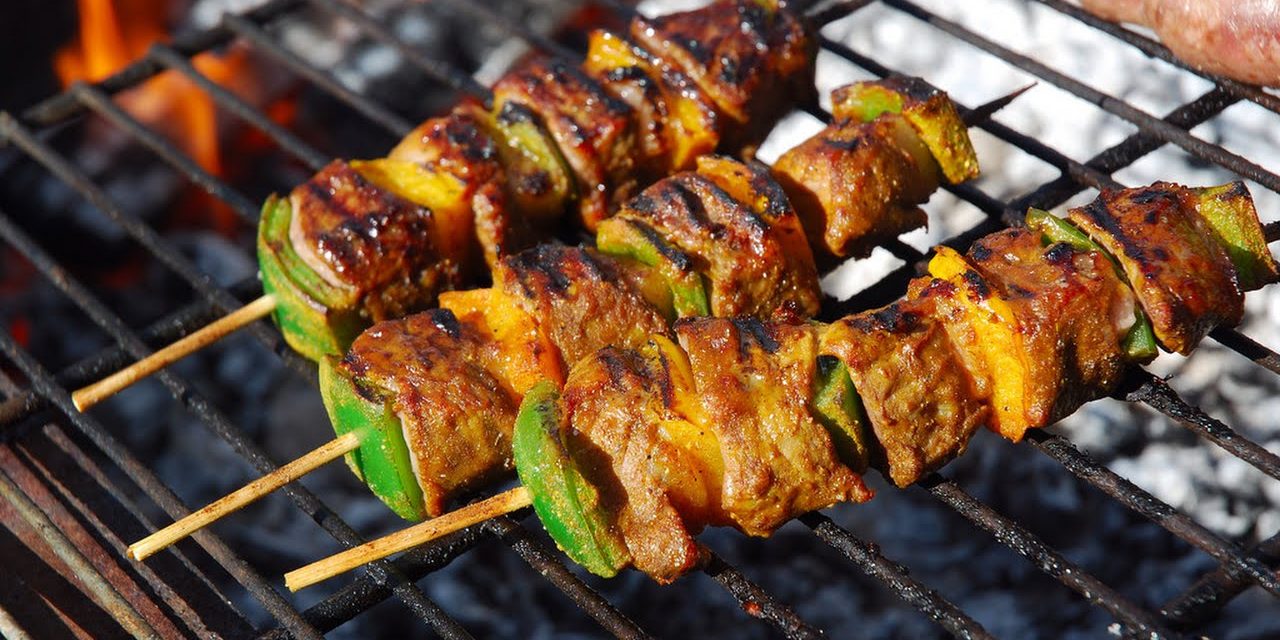 Forodhani Night Food Market Stone Town Zanzibar Tanzania Forodhani Night Food Market Stone Town Zanzibar Tanzania