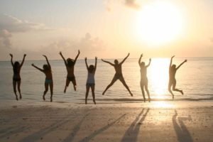 Guests at Kichanga lodge zanzibar accommodations deals