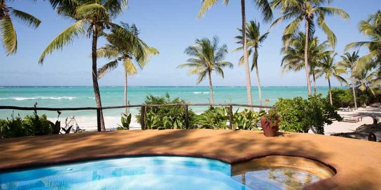 Honeymoon Suites in Kichanga Lodge