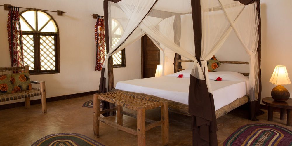 Kichanga Lodge-A place to spend romantic time