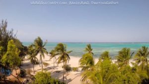 View from Top Balcony zanzibar accommodations deals