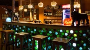 Club house bar at night zanzibar accommodations deals