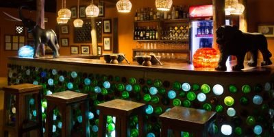 Club house bar at night zanzibar accommodations deals
