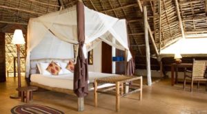Kichange_Room honeymoonsuite zanzibar accommodations deals