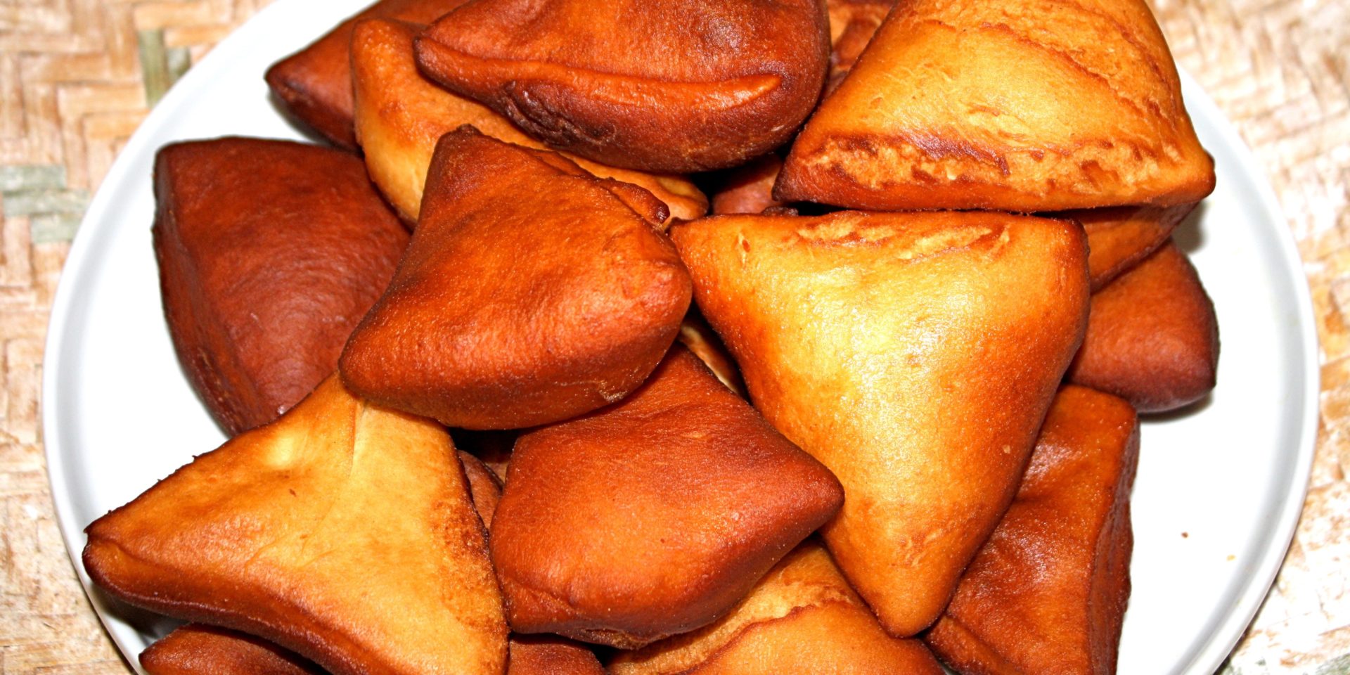 Mandazi-Zanzibari Cuisine