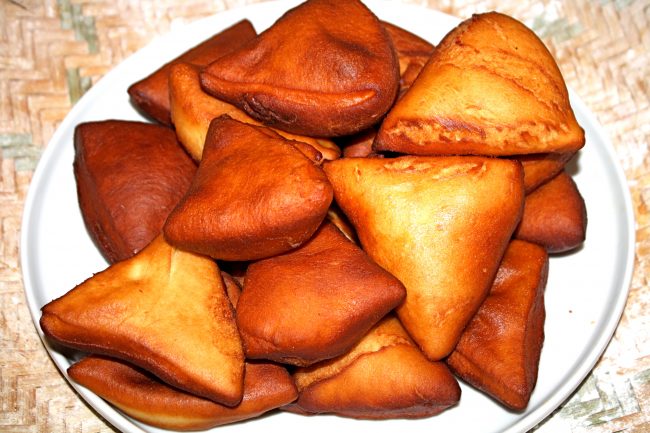 Mandazi-Zanzibari Cuisine