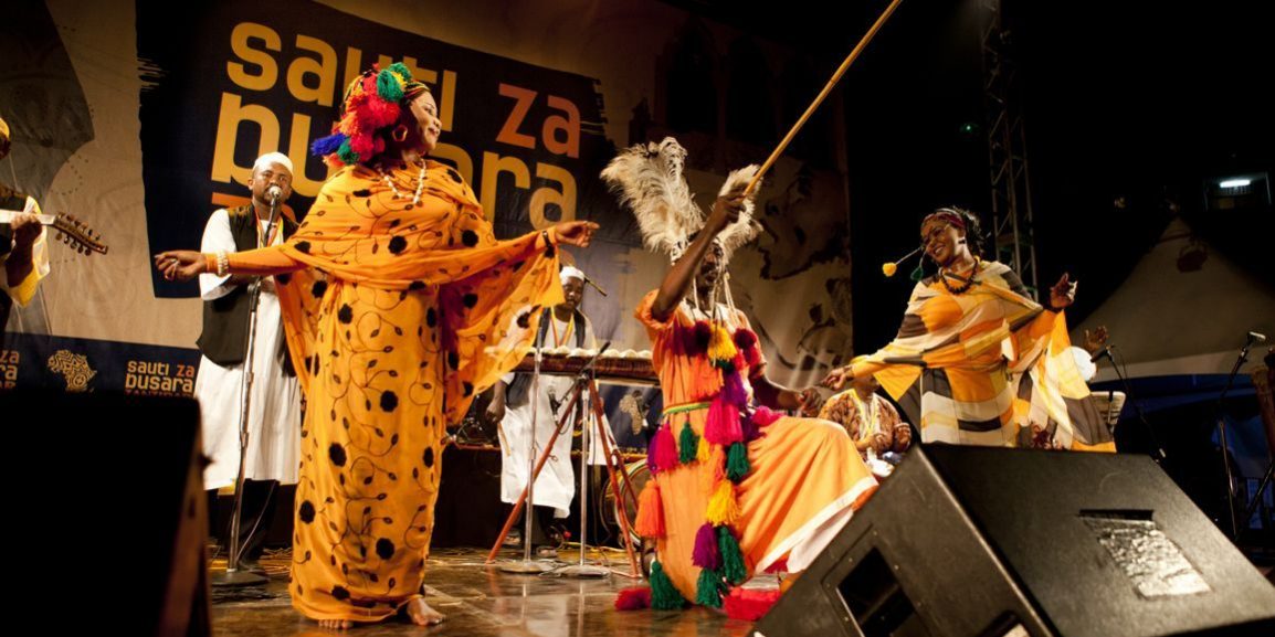 Music Festival -Zanzibar