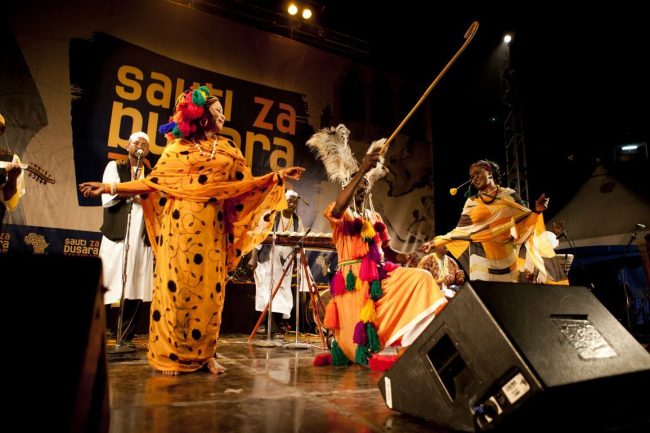 Music Festival -Zanzibar