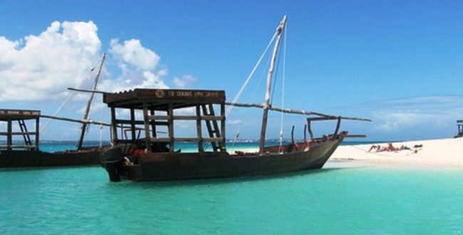 Prison Island Zanzibar