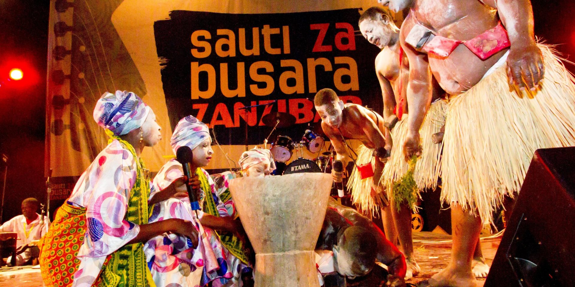 Sauti za Busara-Zanzibar Festival Sauti za Busara-Zanzibar Festival