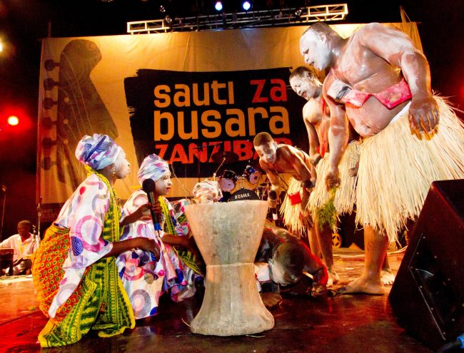 Sauti za Busara-Zanzibar Festival