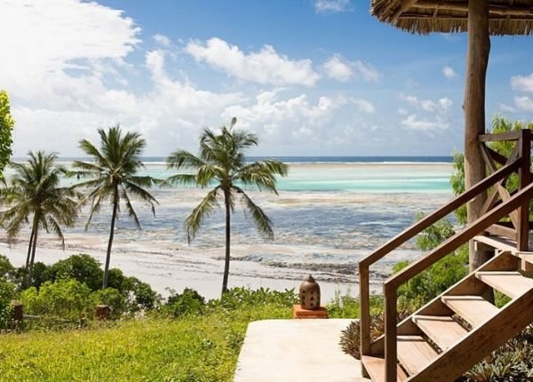 Ocean View Bungalow zanzibar accommodations deals