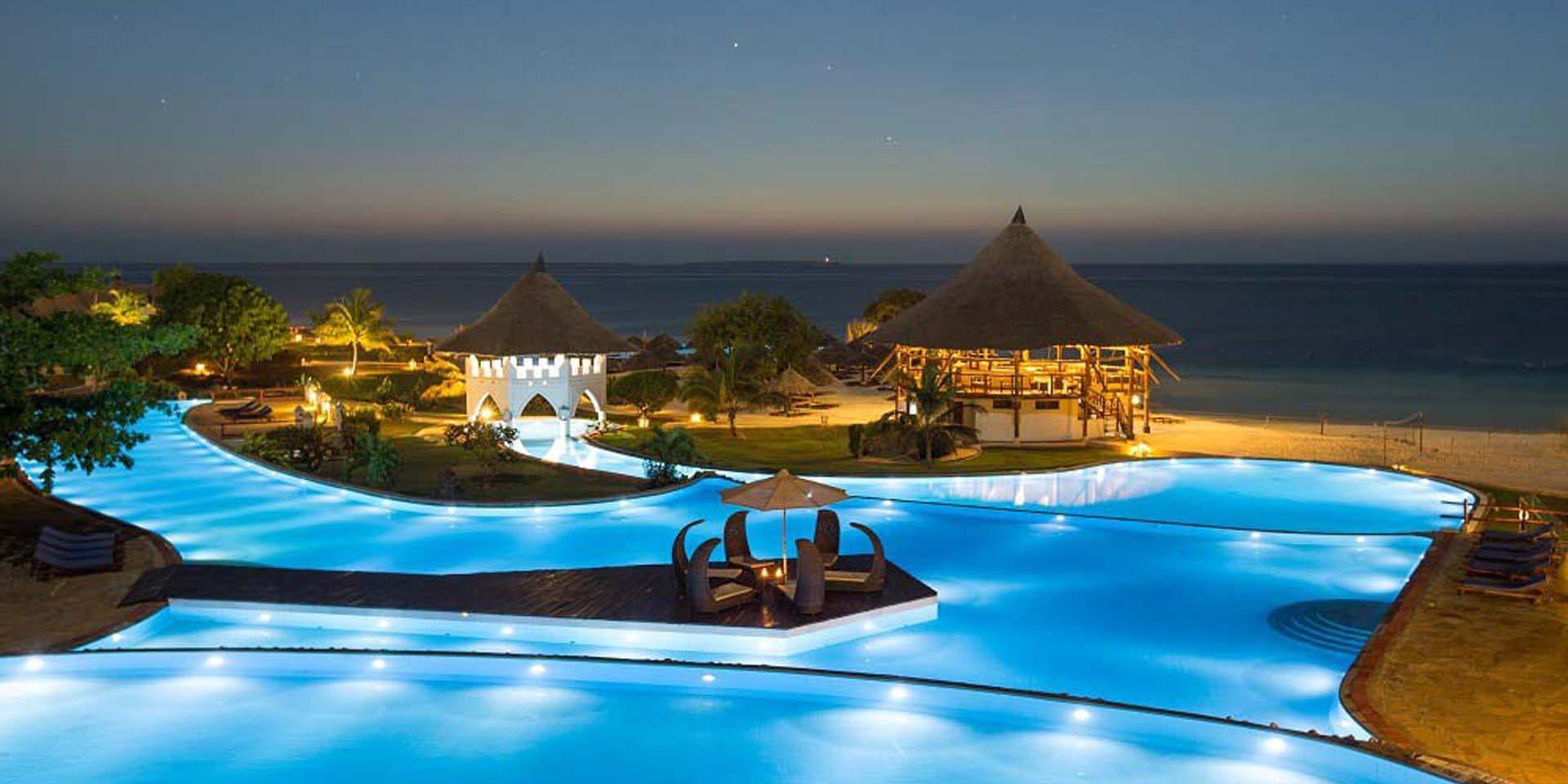 Zanzibar Beach Accommodation Price Guide