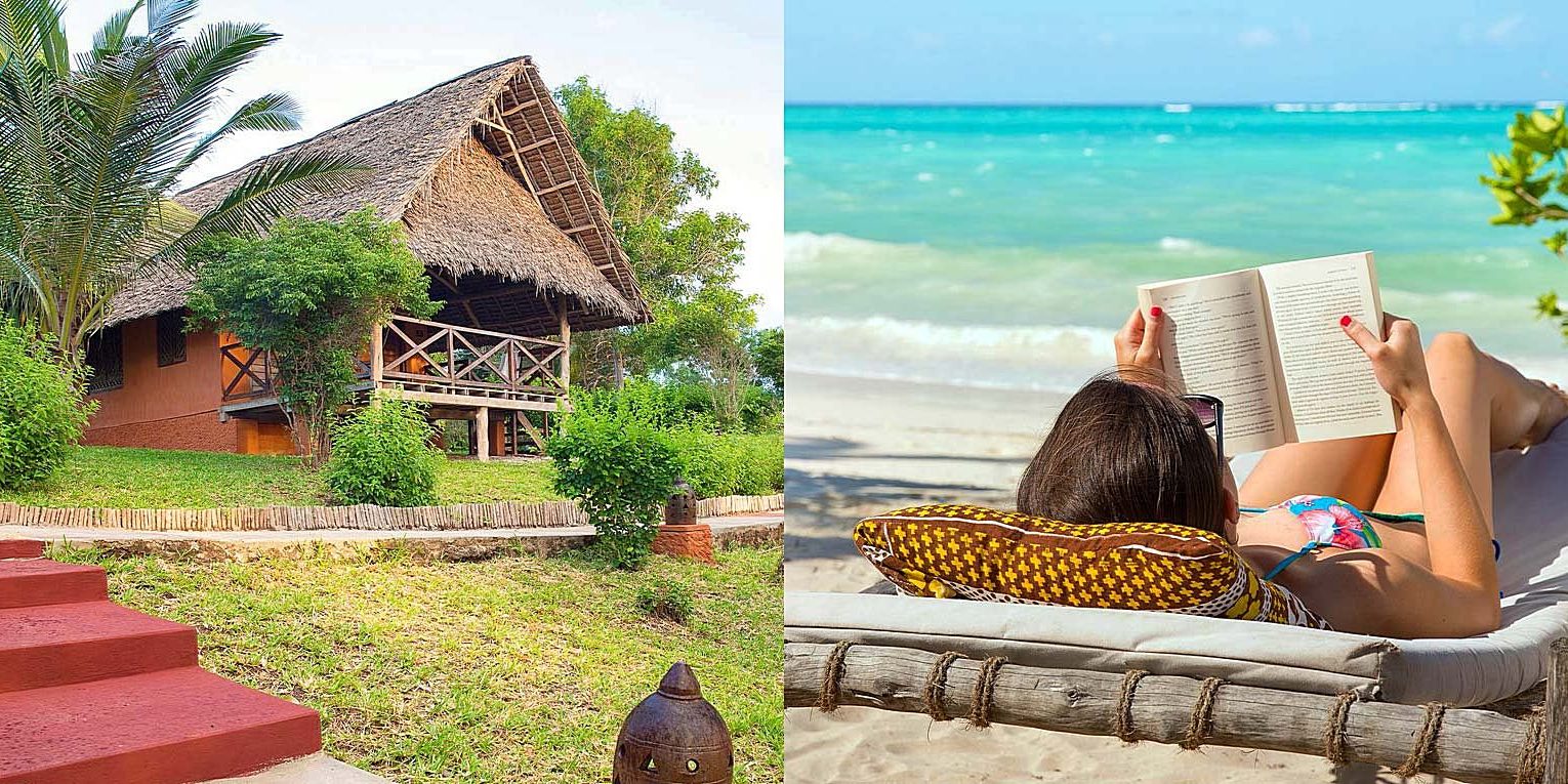 kichanga Lodge-Best Beach View Accomodation kichanga Lodge-Best Beach View Accomodation