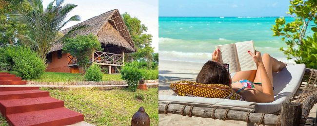 kichanga Lodge-Best Beach View Accomodation kichanga Lodge-Best Beach View Accomodation