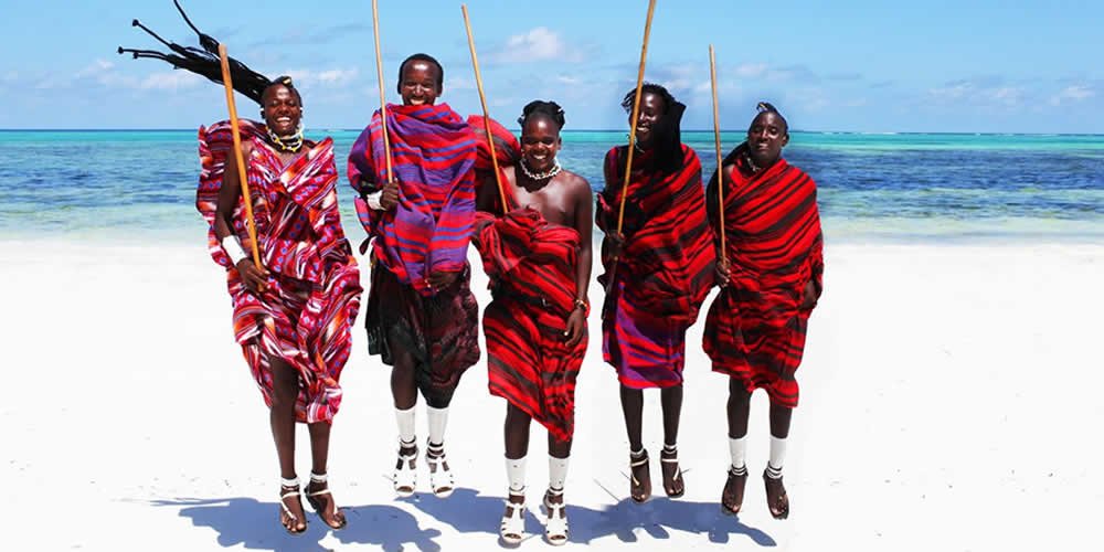 Maasai at Kichanga zanzibar accommodations deals