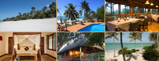 Divine luxury at kichanga lodge