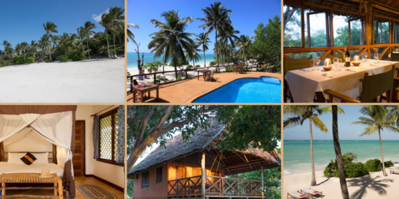 Divine luxury at kichanga lodge