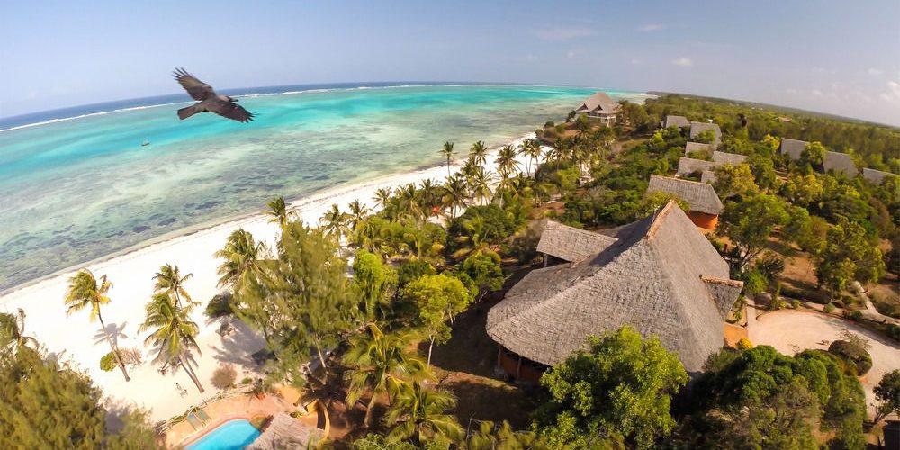 Perfect place for family and honeymoon vacation