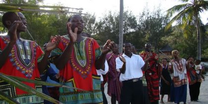 Wedding Celebrations at Kichanga zanzibar accommodations deals