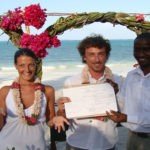 Wedding Certificate zanzibar accommodations deals